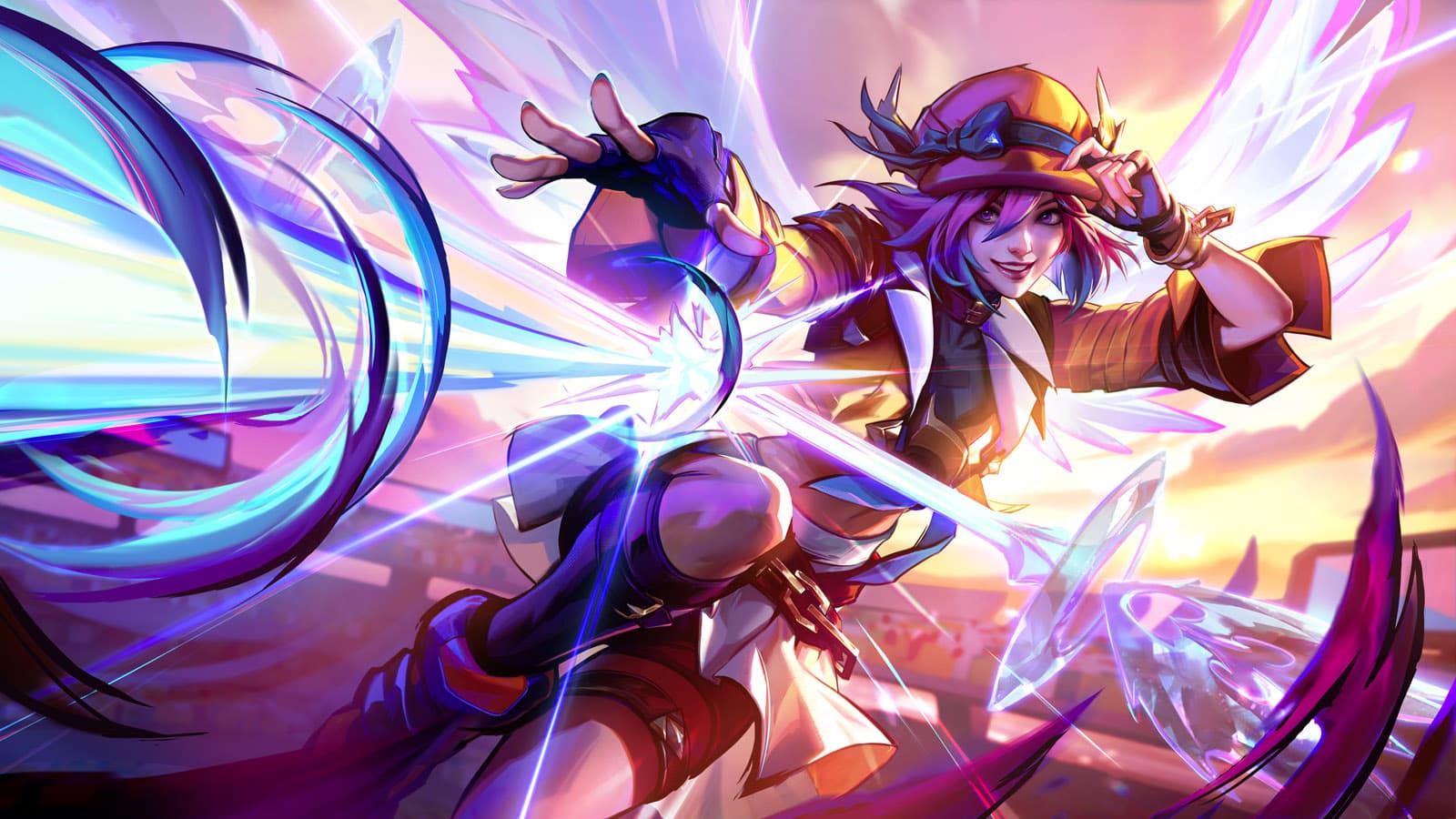 League of Legends Showdown