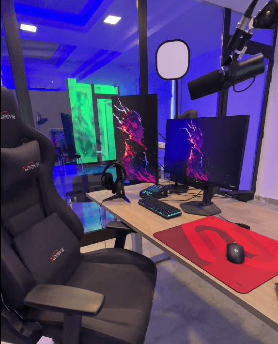 Gaming Room